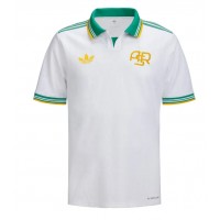 Dres AS Roma Lorenzo Pellegrini #7 Tretina 2025-26 Krátky Rukáv